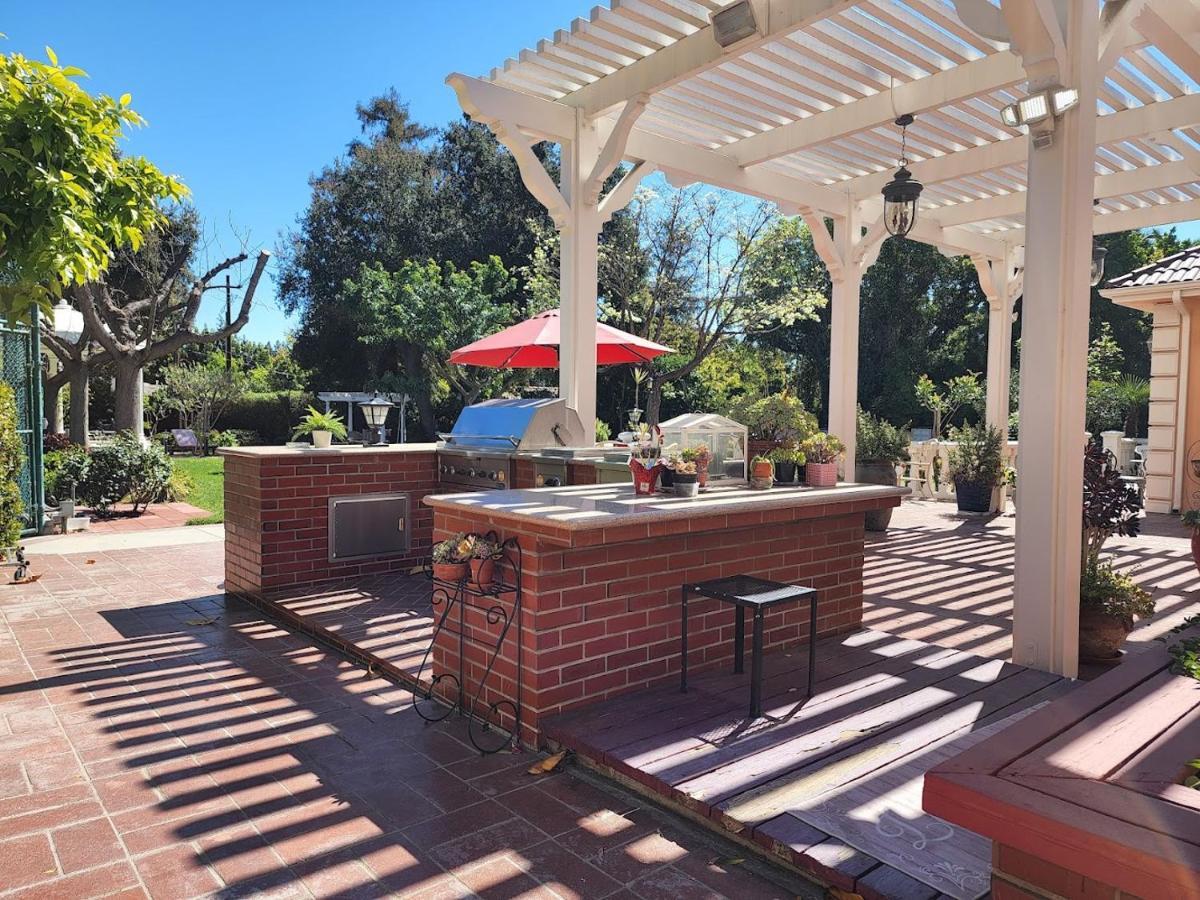628 Madre Street Villa Pasadena Exterior photo