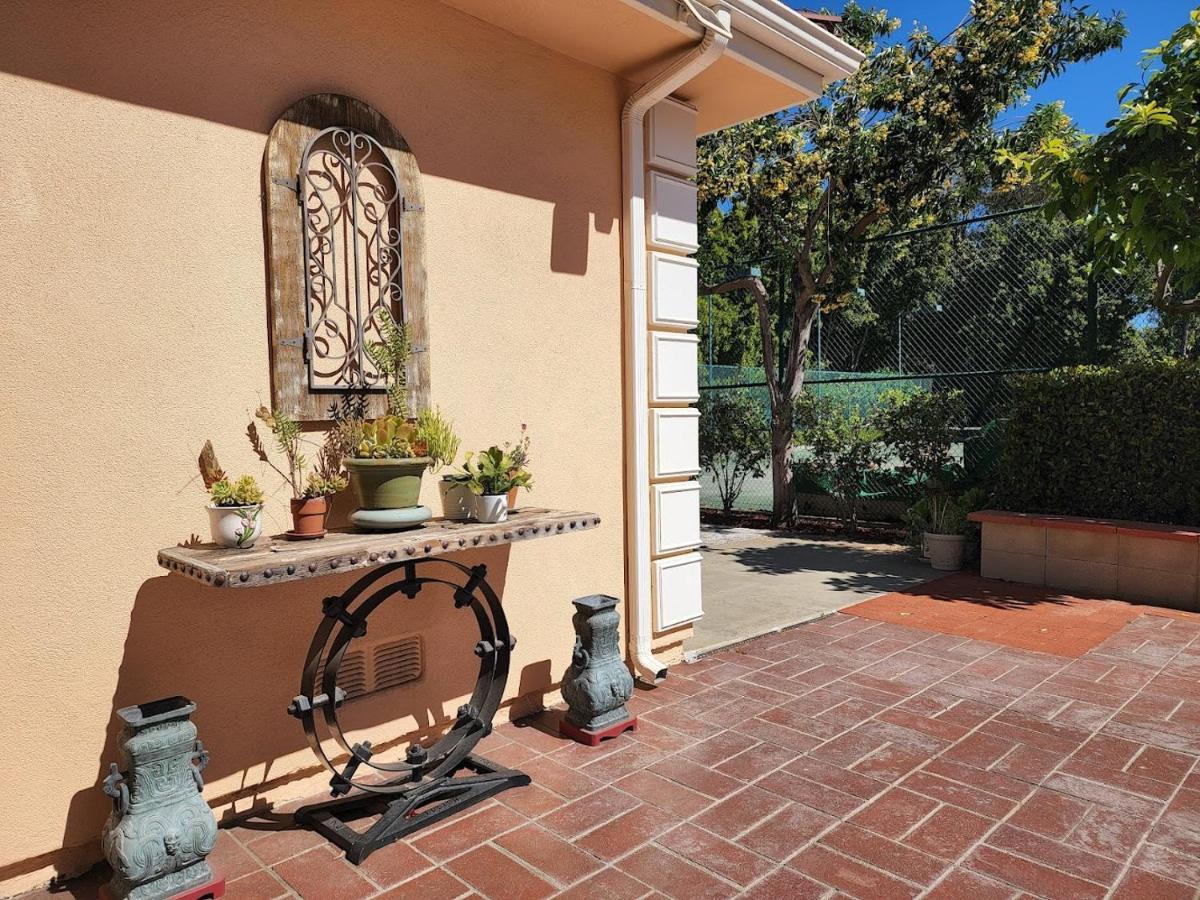 628 Madre Street Villa Pasadena Exterior photo