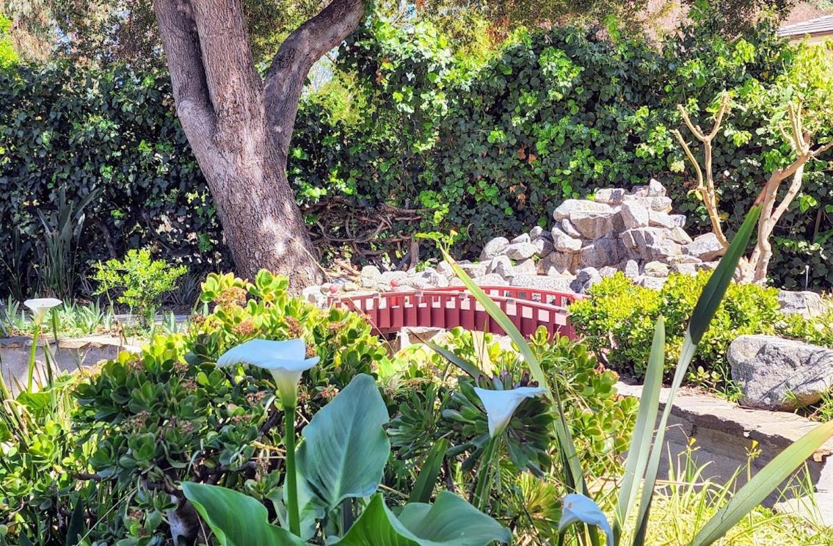 628 Madre Street Villa Pasadena Exterior photo