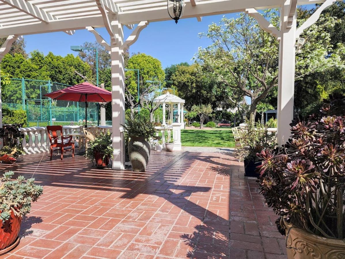 628 Madre Street Villa Pasadena Exterior photo