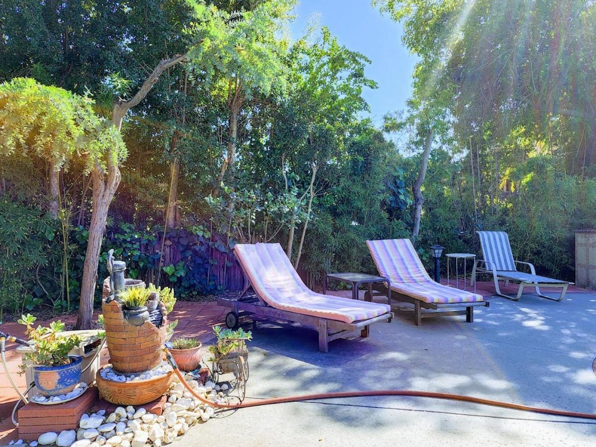628 Madre Street Villa Pasadena Exterior photo