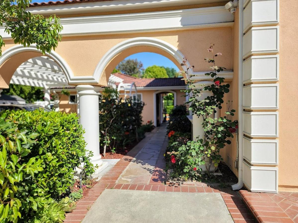 628 Madre Street Villa Pasadena Exterior photo